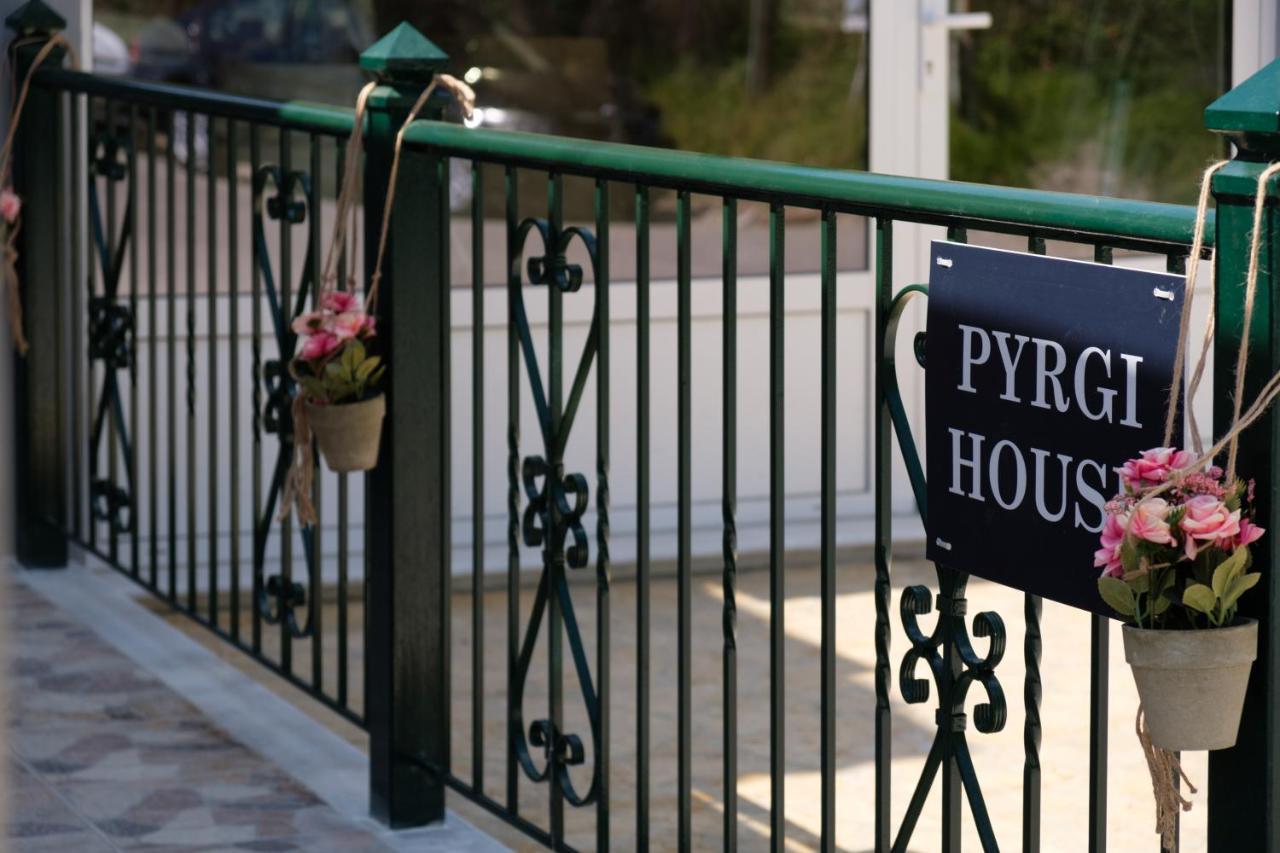 Appartement Pyrgi House, Corfu *