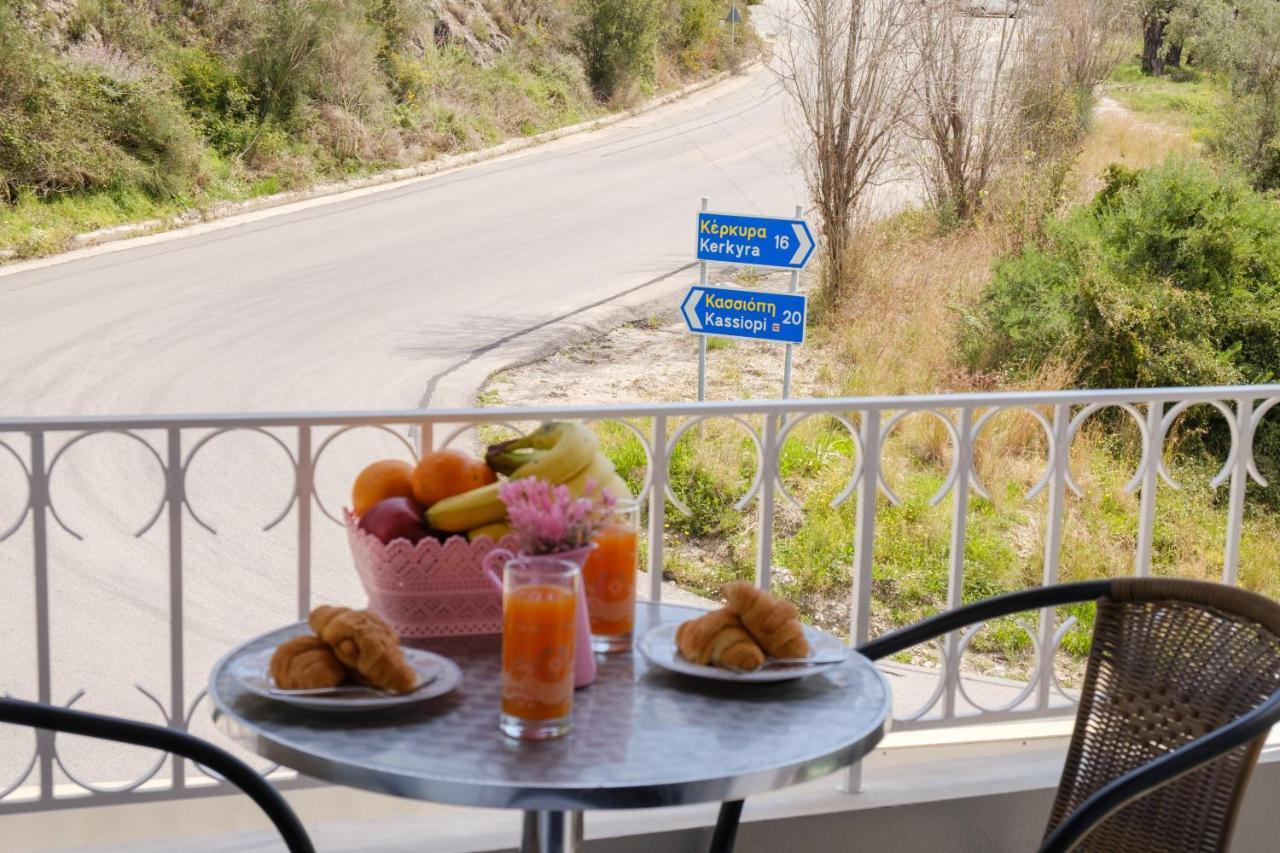 Appartement Pyrgi House, Corfu
