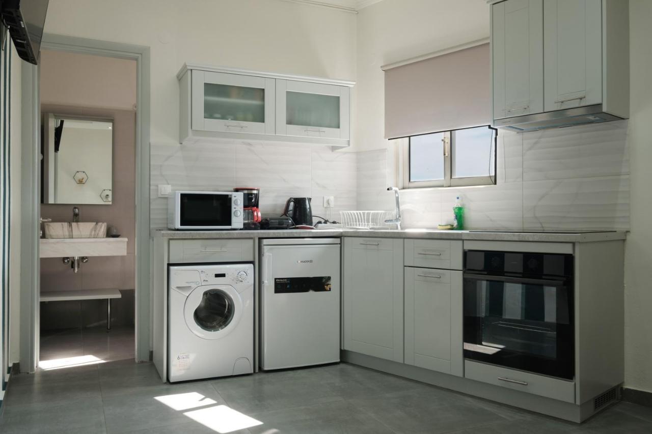 Pyrgi House, Corfu Appartement