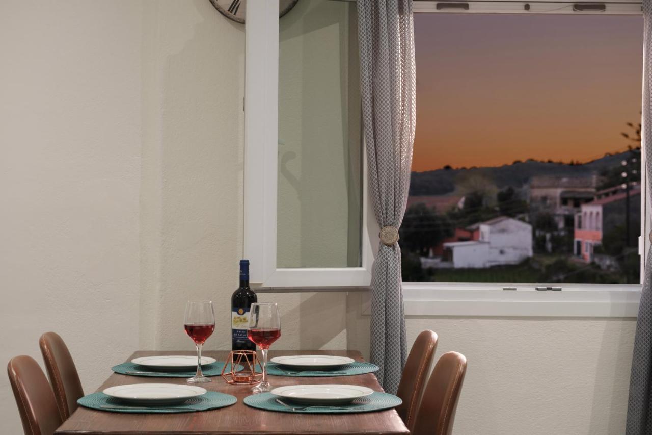 Appartement Pyrgi House, Corfu *