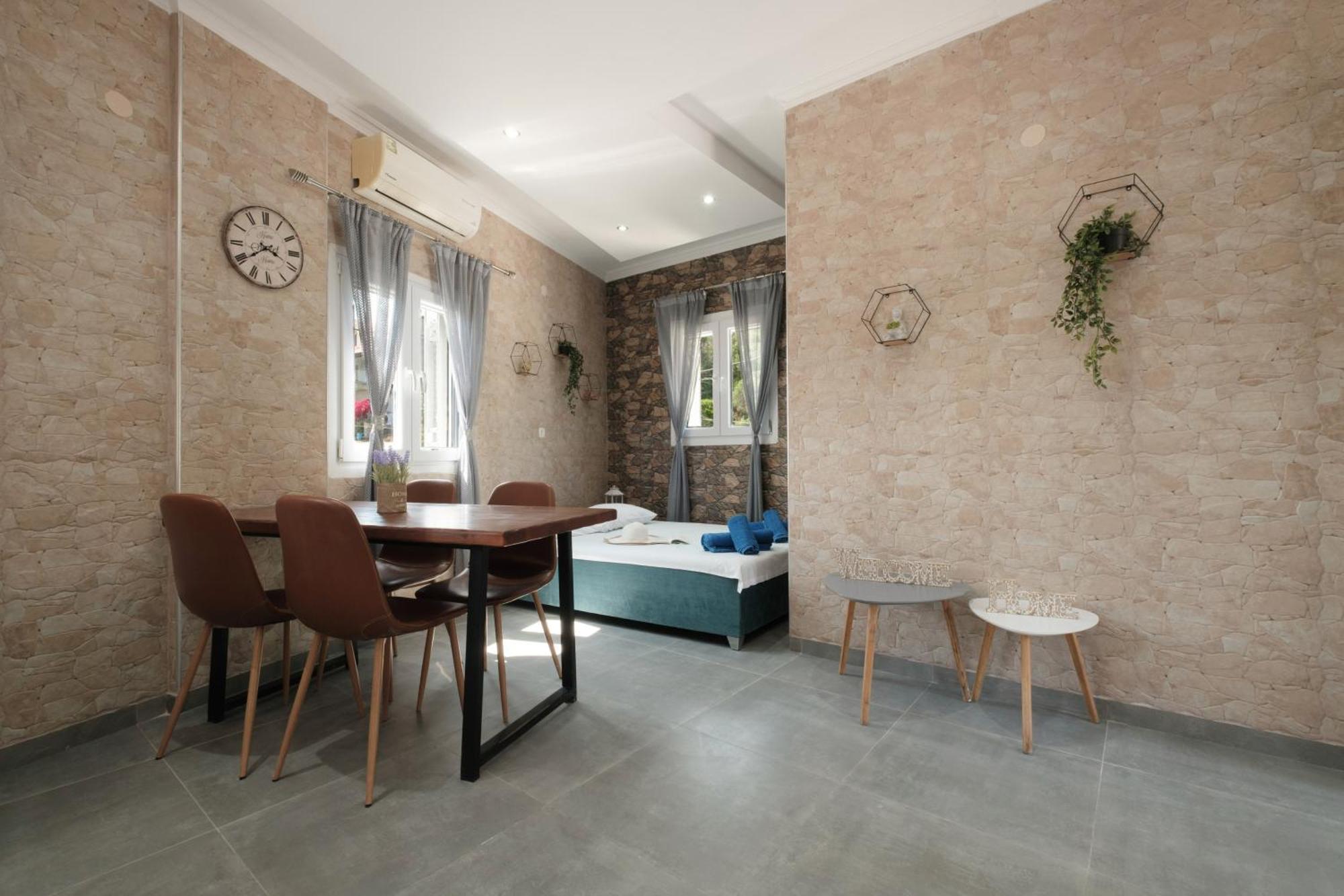 Pyrgi House, Corfu Appartement *