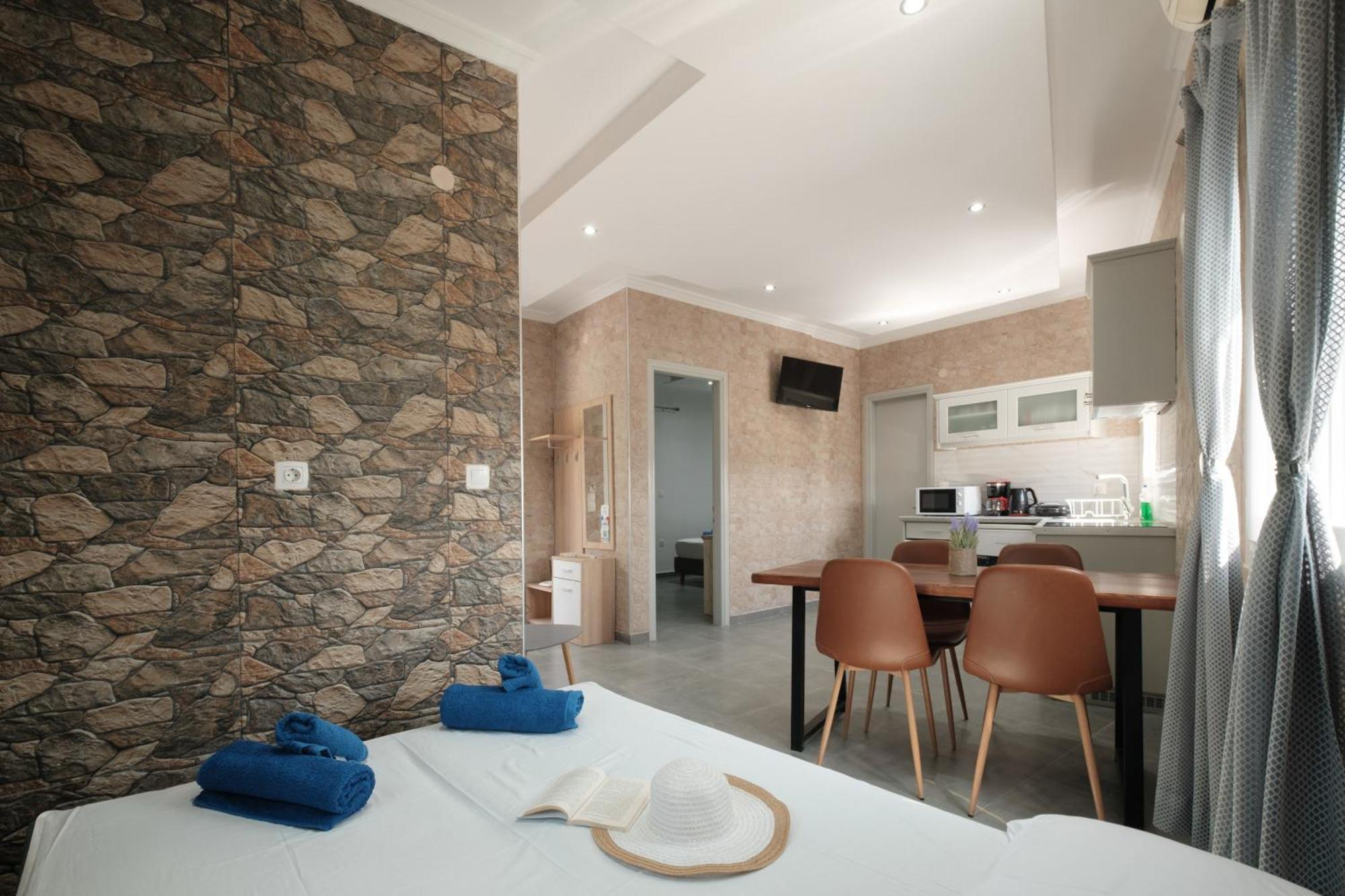 Appartement Pyrgi House, Corfu