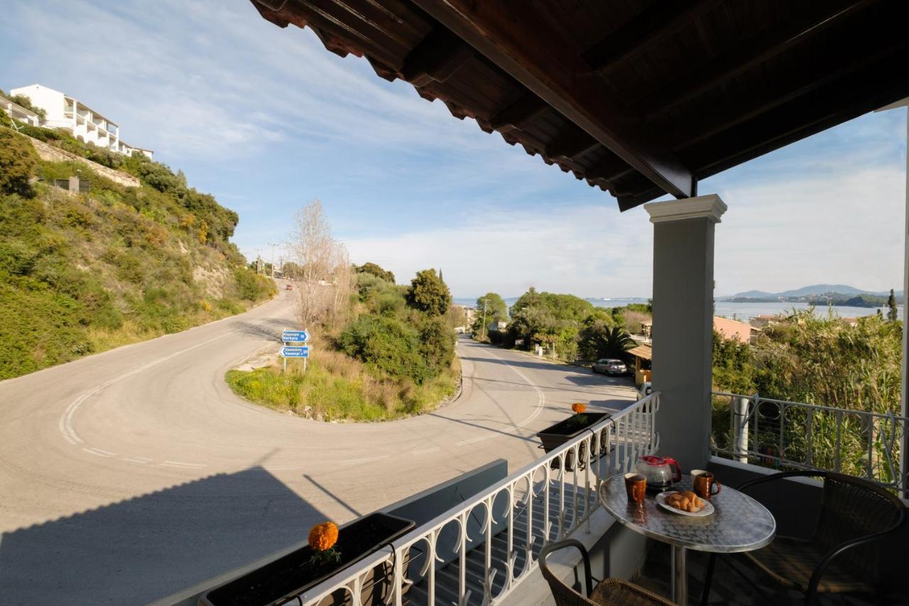 Pyrgi House, Corfu Appartamento *