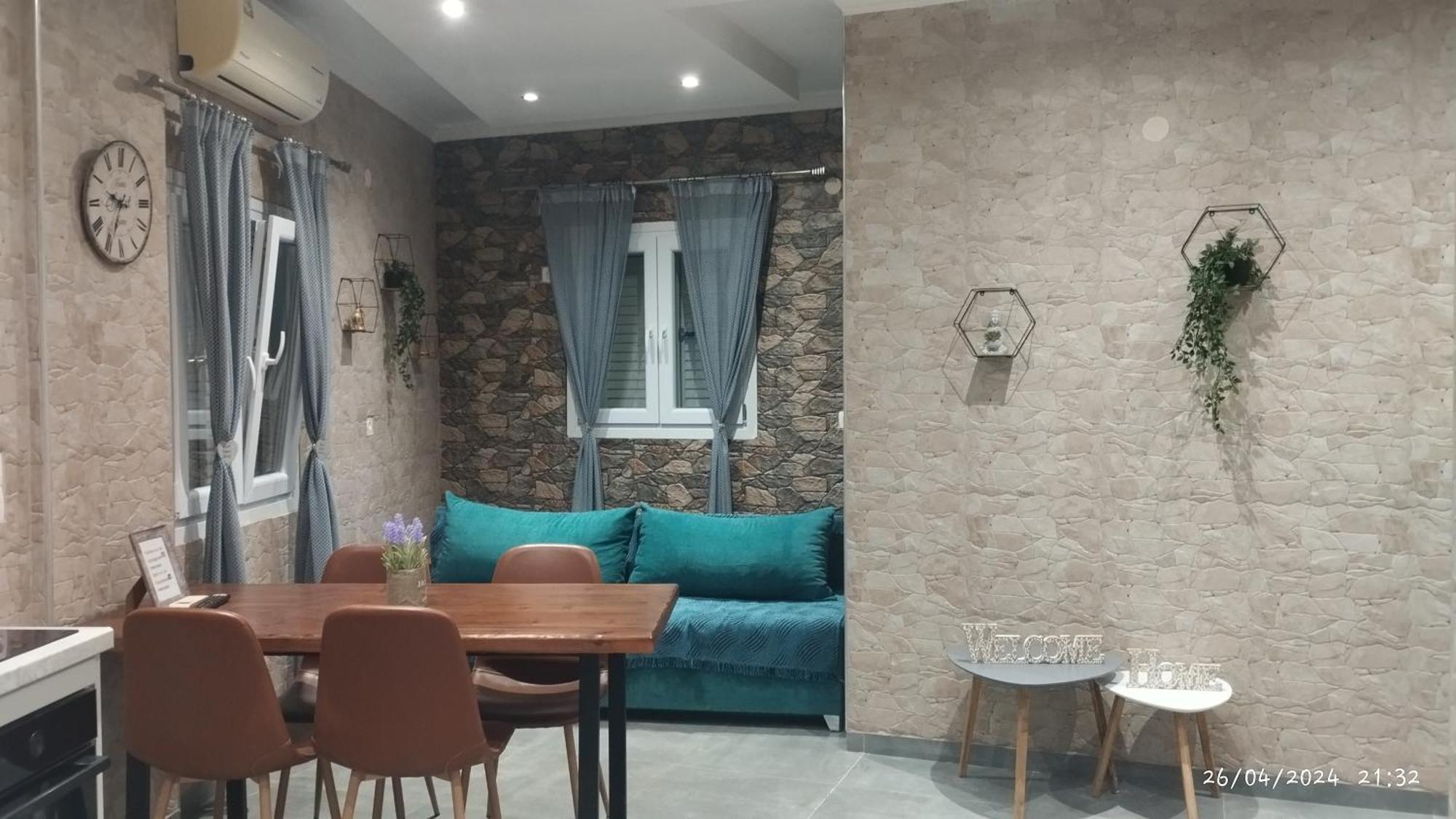 Pyrgi House, Corfu Ipsos